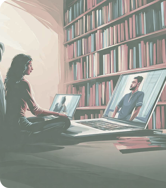 Create an Engaging Platform for Authors and Scholars