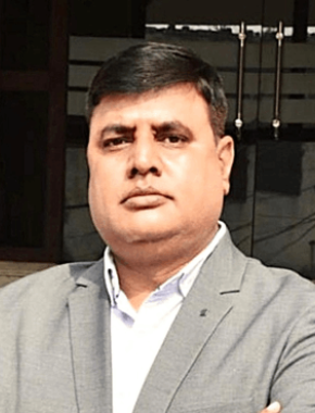 Arvind Chaturvedi