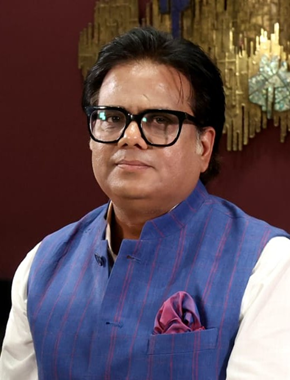 Ashok Shrivastav
