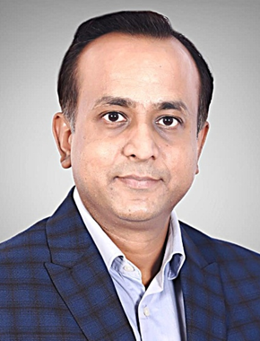Dr. Shivam V. Agarwal