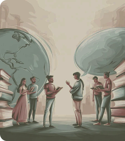 Foster-Literary-Dialogue-and-Cultural-Exchange