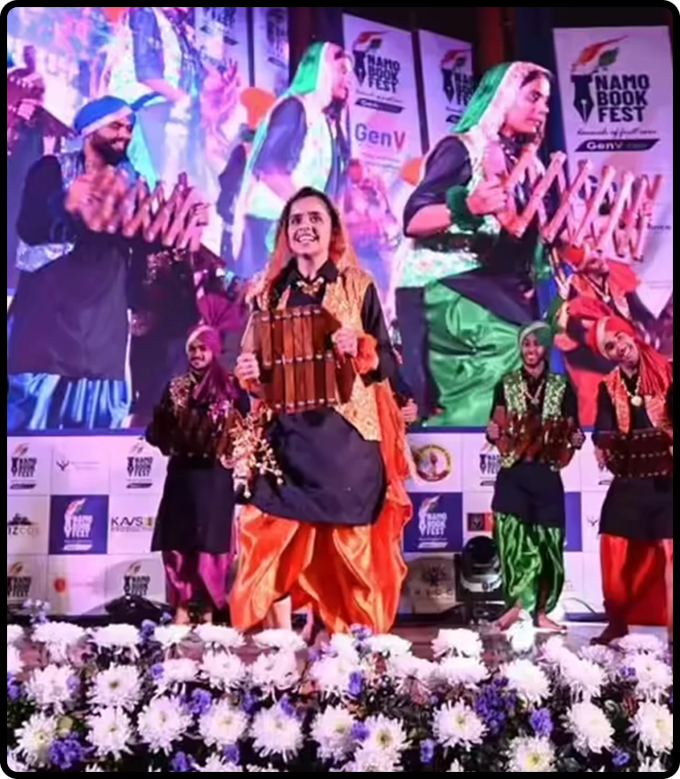 NAMO Book Festival