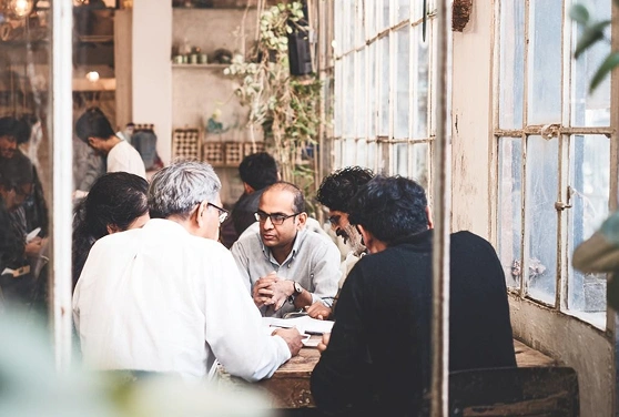 meeting meeting