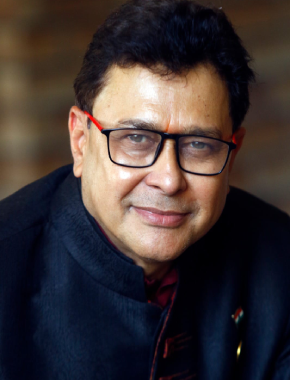 Abhinav Chaturvedi Actor