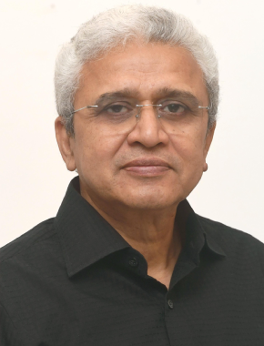 Ajay Singh Designation Journalist and Author