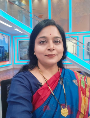 Anshu Joshi, Professor, School of International Studies, JNU, Columnist, TV Panelist