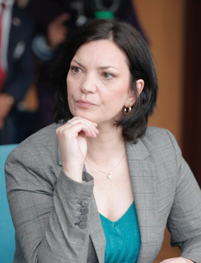 Dr. Silvia Bottega, Associate Professor