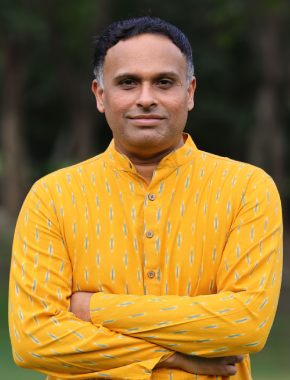 Dr. Sreeram Chaulia Professor and Dean at the Jindal School of International Affairs, and Director General of the Jindal India Institute (O.P. Jindal Global University).