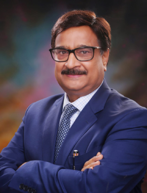 Mukesh Mohan Gupta President, Chamber of Indian Micro Small and Medium Enterprises