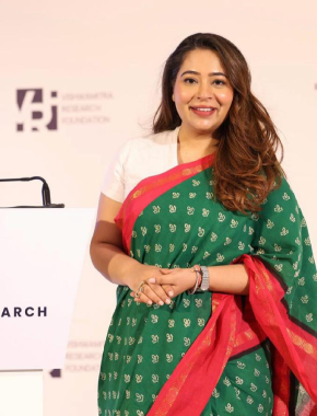 Priyam Gandhi-Mody Executive Director, Future Economic Cooperation Council