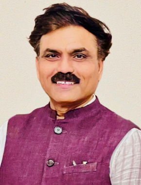 Shri Kishor Makwana Chairman, National Commission for Scheduled Castes (Government of India)