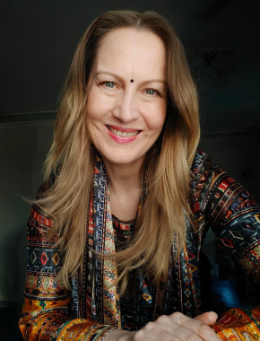 Suzanne Bernert Actress in the Indian TV and Movie Industry