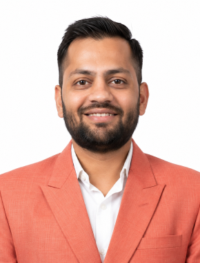 Yuvraj Pokharna Author & Columnist